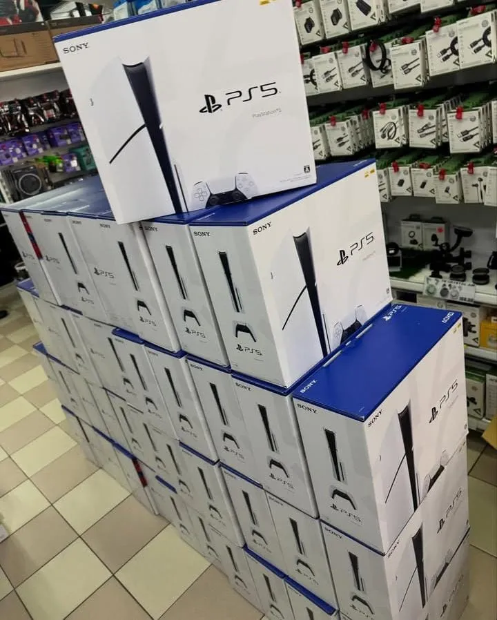 ???? WTS – PlayStation 5 Slim – 1TB Console ????